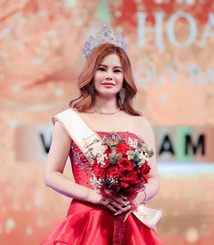 PhD holder to represent Vietnam at Mrs Supranational 2025